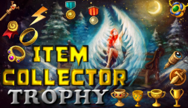 Item Collector - Trophy Steam capsule image