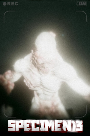 Specimen 13 cover art