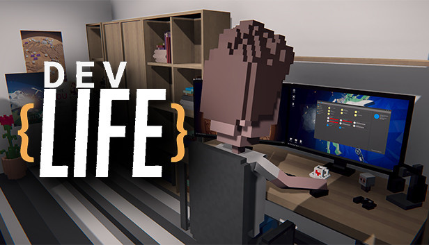 DevLife Steam capsule image