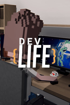 DevLife cover art