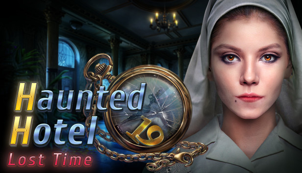 Haunted Hotel: Lost Time Collector's Edition Steam capsule image
