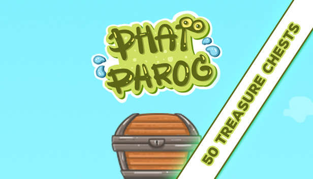 PHAT PHROG - 50 TREASURE CHESTS Steam capsule image