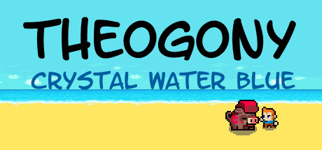 Theogony: Crystal Water Blue