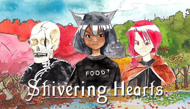 Shivering Hearts Steam capsule image