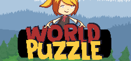 World Puzzle Cover Image