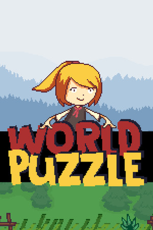 World Puzzle cover art