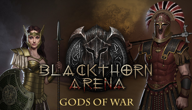 Blackthorn Arena - Gods of War Steam capsule image