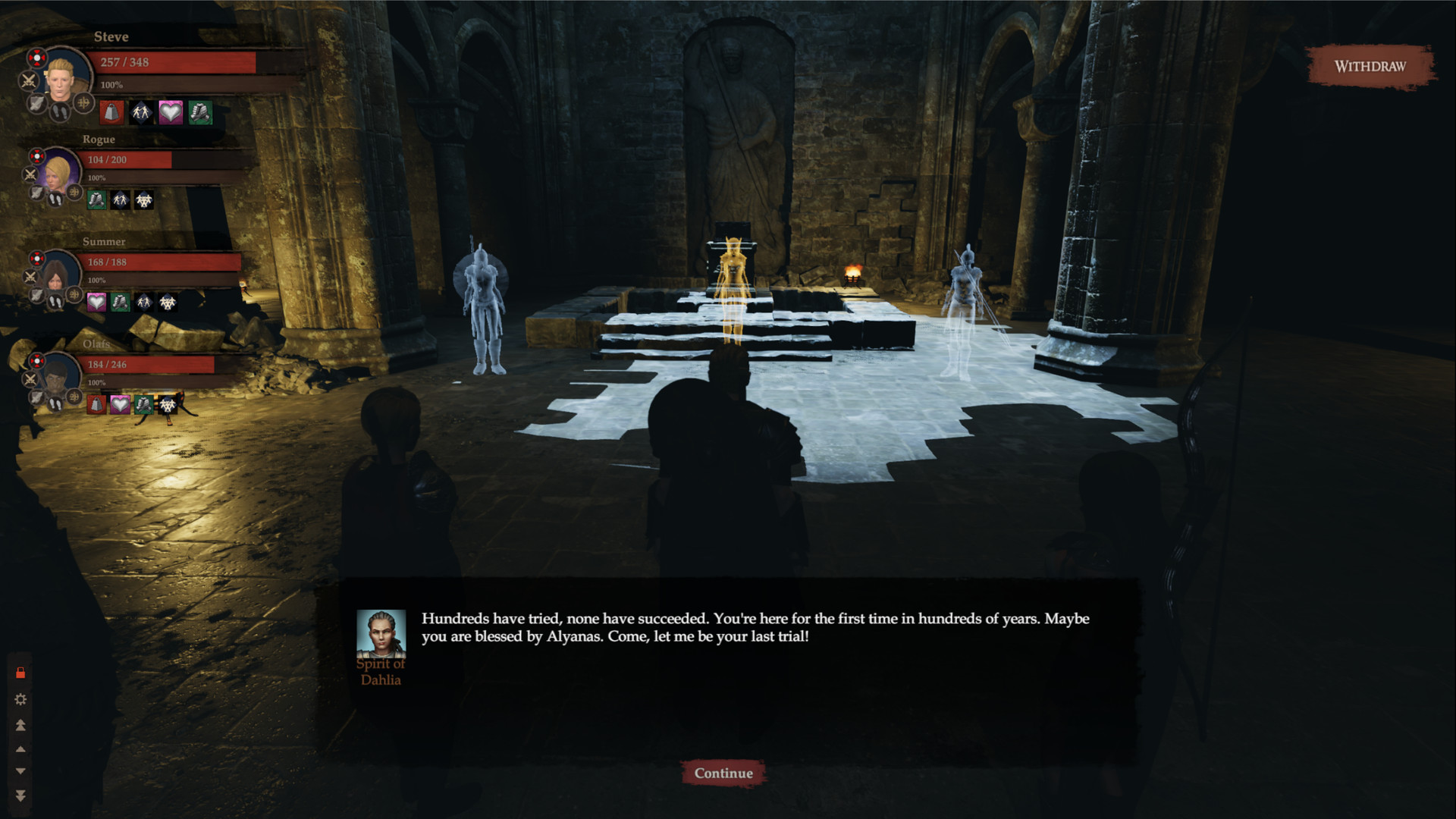 Blackthorn Arena Gods Of War On Steam Blackthorn Arena Gods Of War On Steam