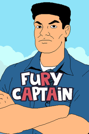 Fury Captain cover art