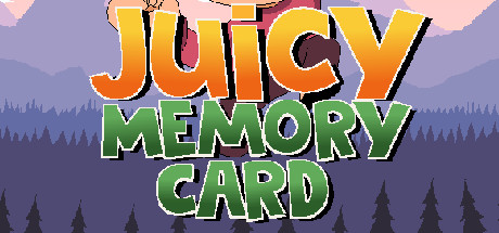 Juicy Memory Card Cover Image