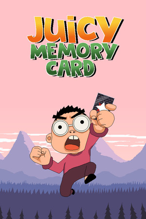 Juicy Memory Card