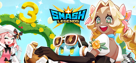 SMASH LEGENDS concurrent players on Steam