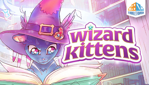 Tabletopia - Wizard Kittens + Magical Monsters Expansion Steam capsule image