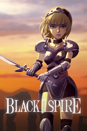 Black Spire cover art