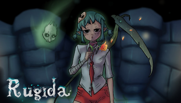 Rugida Steam capsule image