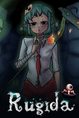 Rugida cover art