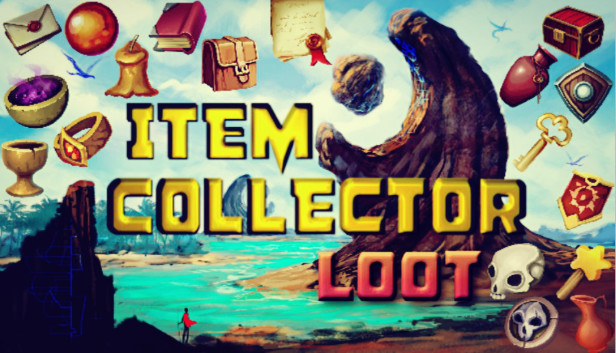 Item Collector - Loot Steam capsule image