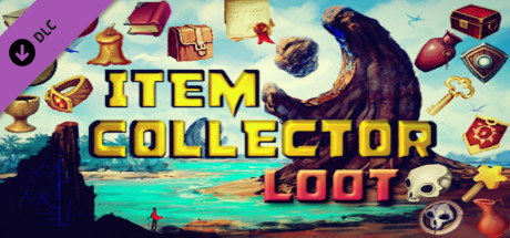 Item Collector - Loot header