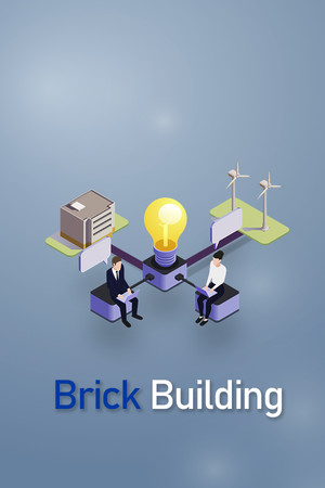 Brick Building cover art
