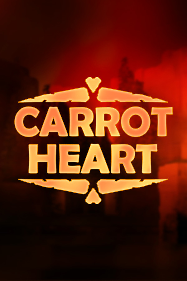Carrot Heart