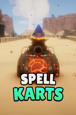 Spell Karts cover art