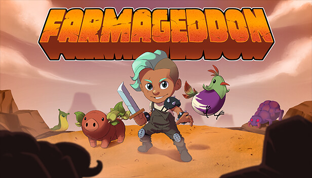 Farmageddon Steam capsule image