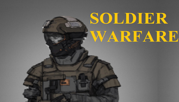 Soldier Warfare Steam capsule image