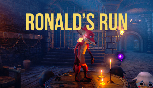Ronald's Run Steam capsule image
