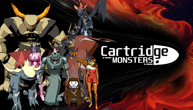 Cartridge Monsters Steam capsule image