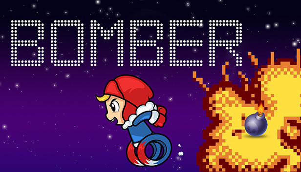 Bomber Steam capsule image