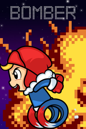Bomber cover art