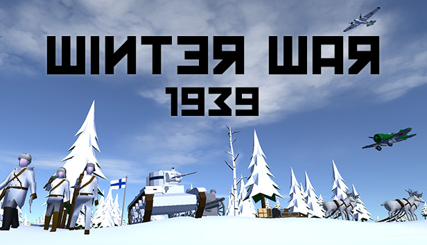 Winter War 1939 Steam capsule image