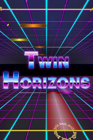 Twin Horizons cover art