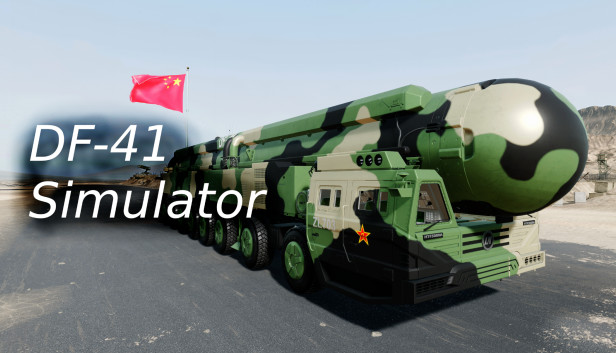 DF-41 Simulator Steam capsule image