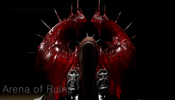 Arena of Ruins Steam capsule image