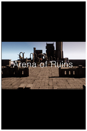 Arena of Ruins cover art
