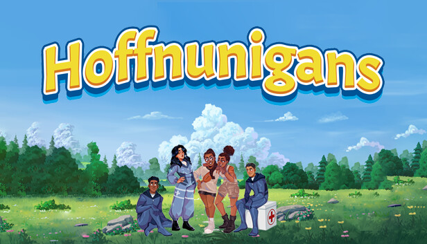 Hoffnunigans Steam capsule image
