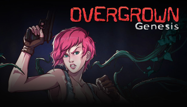 Overgrown Genesis: Concept Art Pack Steam capsule image