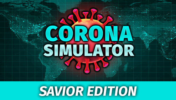 Corona Simulator - Savior Edition Steam capsule image