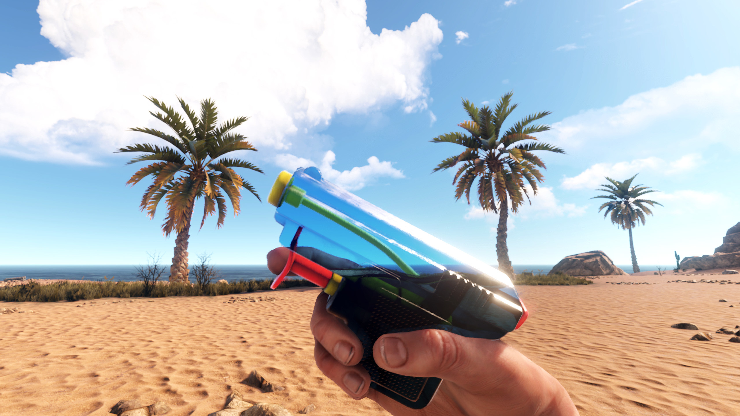 Rust Sunburn Pack · Rust - Sunburn Pack (App 1353060) · SteamDB