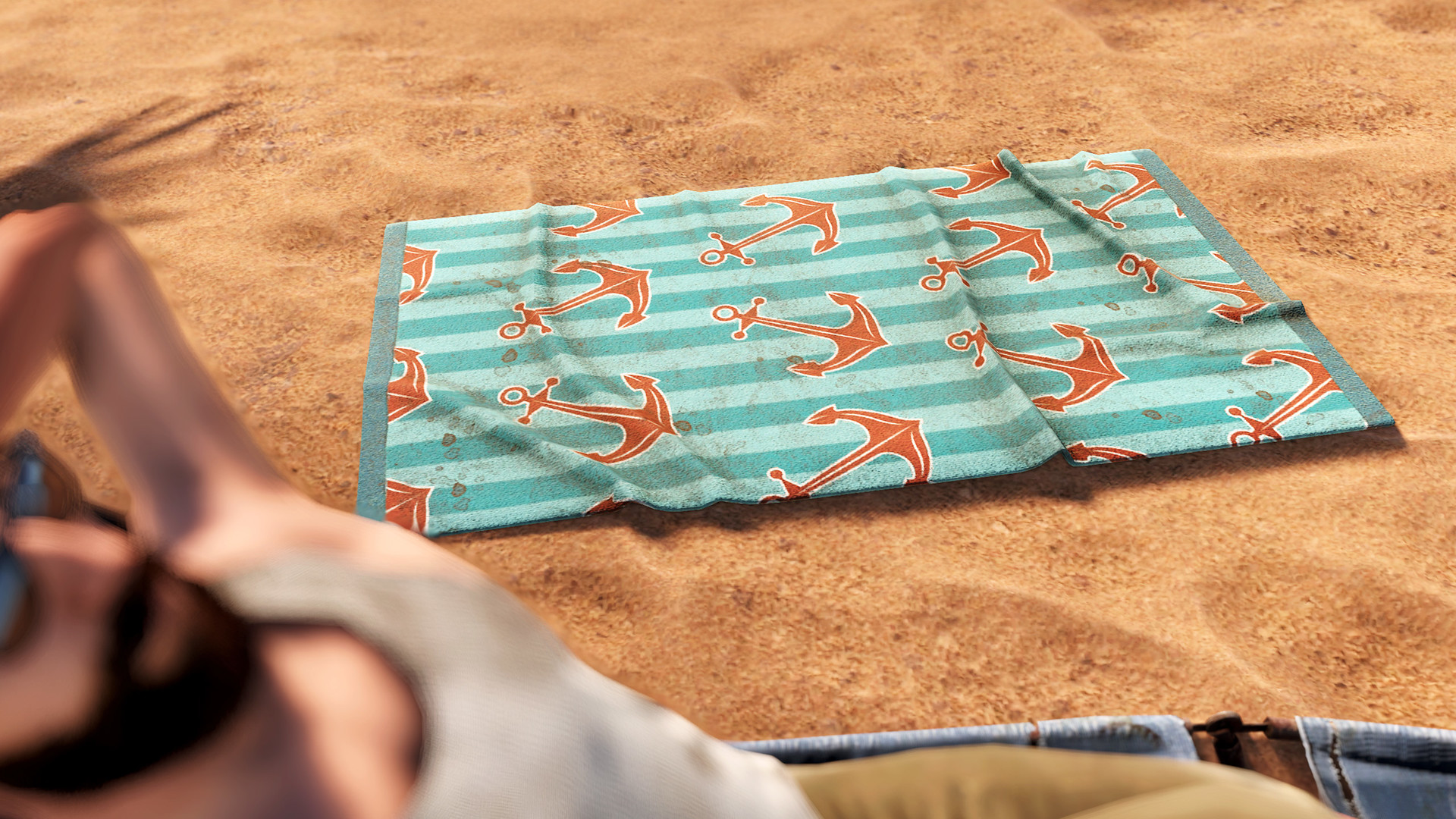 Rust - Sunburn Pack on Steam