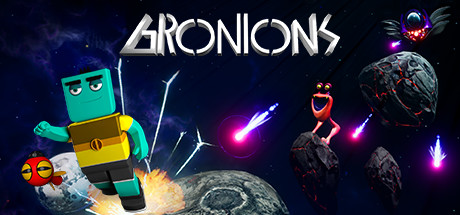 Gronions Cover Image