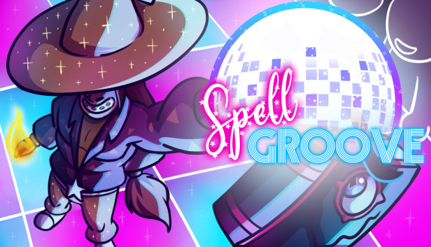 Spellgroove Steam capsule image