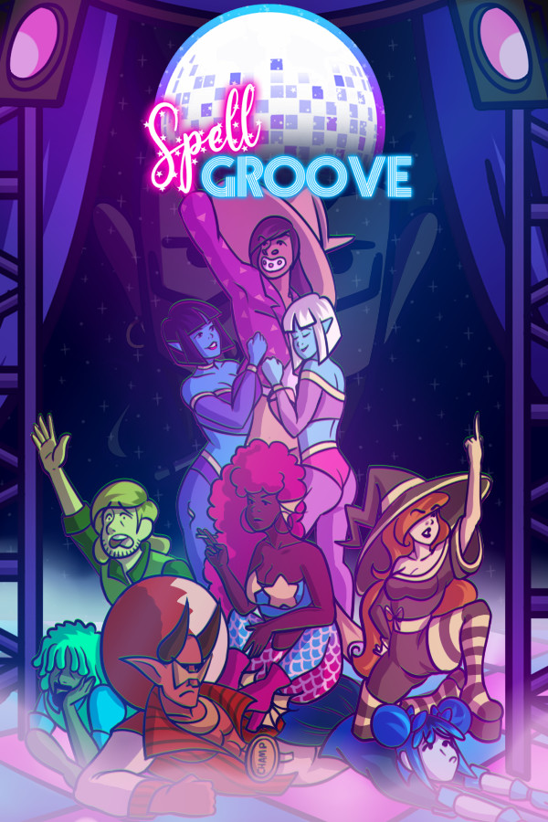 Spellgroove