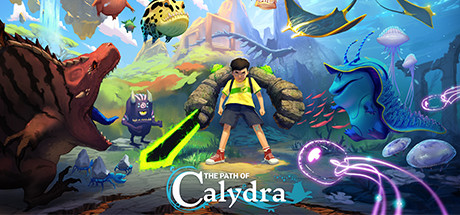The Path of Calydra Cover Image