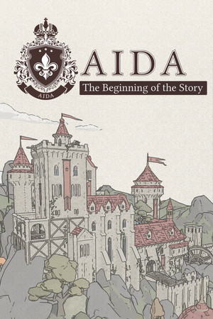 AIDA: The Beginning of the Story cover