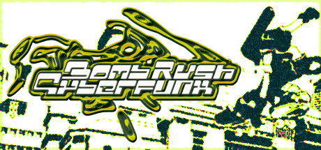 Bomb Rush Cyberfunk Cover Image