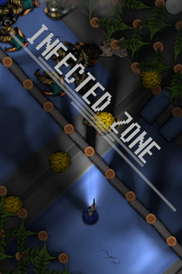 Infected zone 感染之地