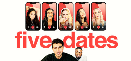 Five Dates Cover Image
