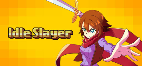 Idle Slayer Cover Image